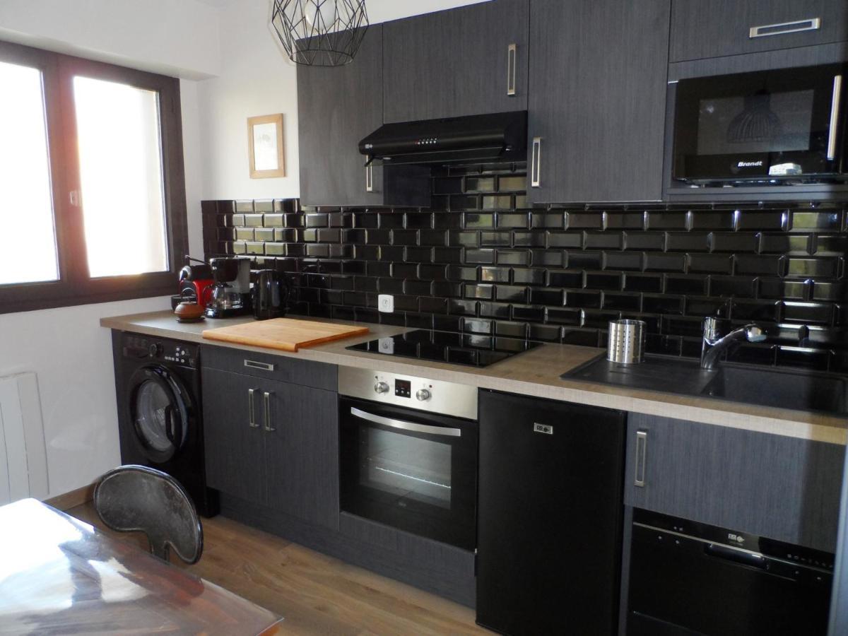 Appartement Confortable 2P Proche Plage Avec Parking Et Internet A Cabourg - Fr-1-487-302 المظهر الخارجي الصورة